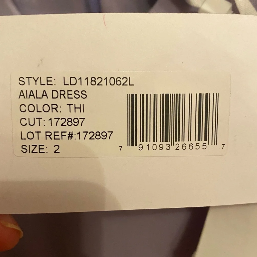 Elizabeth and James Aiala Dress NWT - Picture 7 of 7